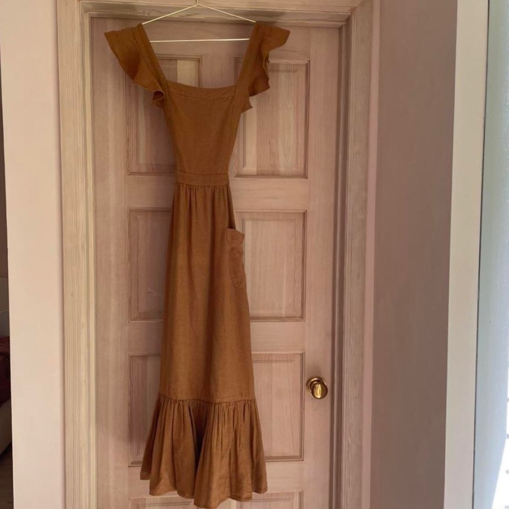 Doen peninsula dress